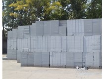 山西混凝土加氣砌塊隔熱效果怎樣？業(yè)臻管樁