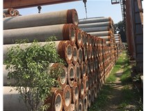 太原phc管樁進場控制和場地堆放該怎么做？業(yè)臻管樁