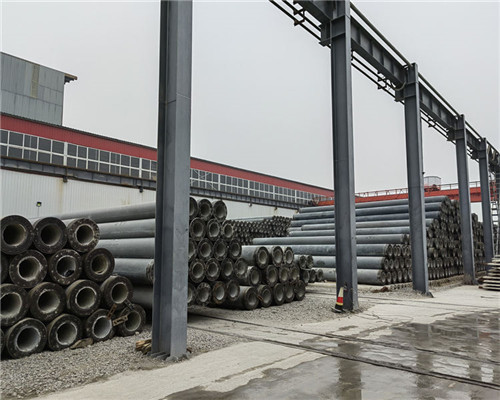 混凝土管樁的質(zhì)量優(yōu)勢？太原業(yè)臻新型建材